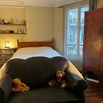 Large Parisian Duplex