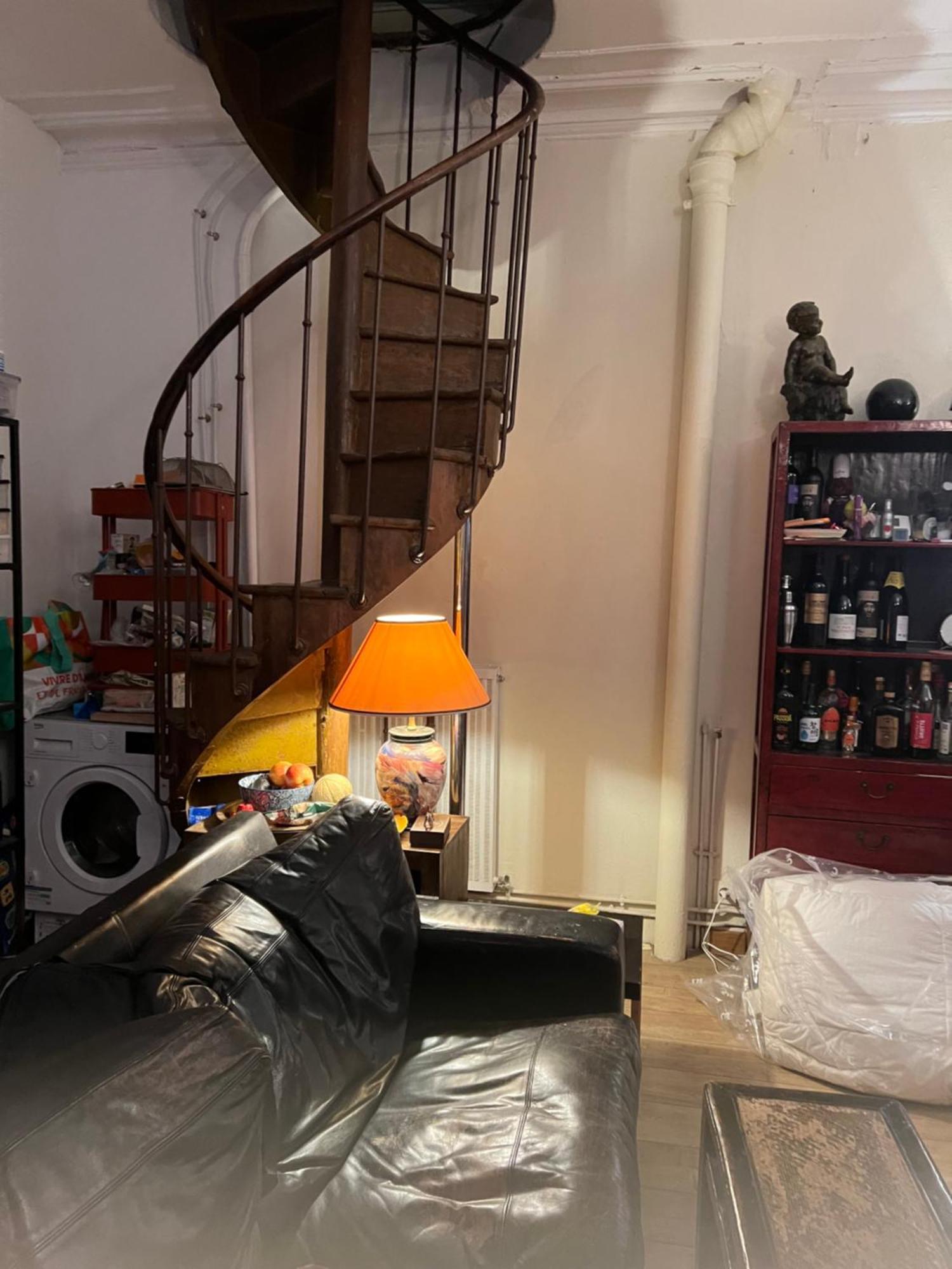 Large Parisian Duplex Guest house Paris