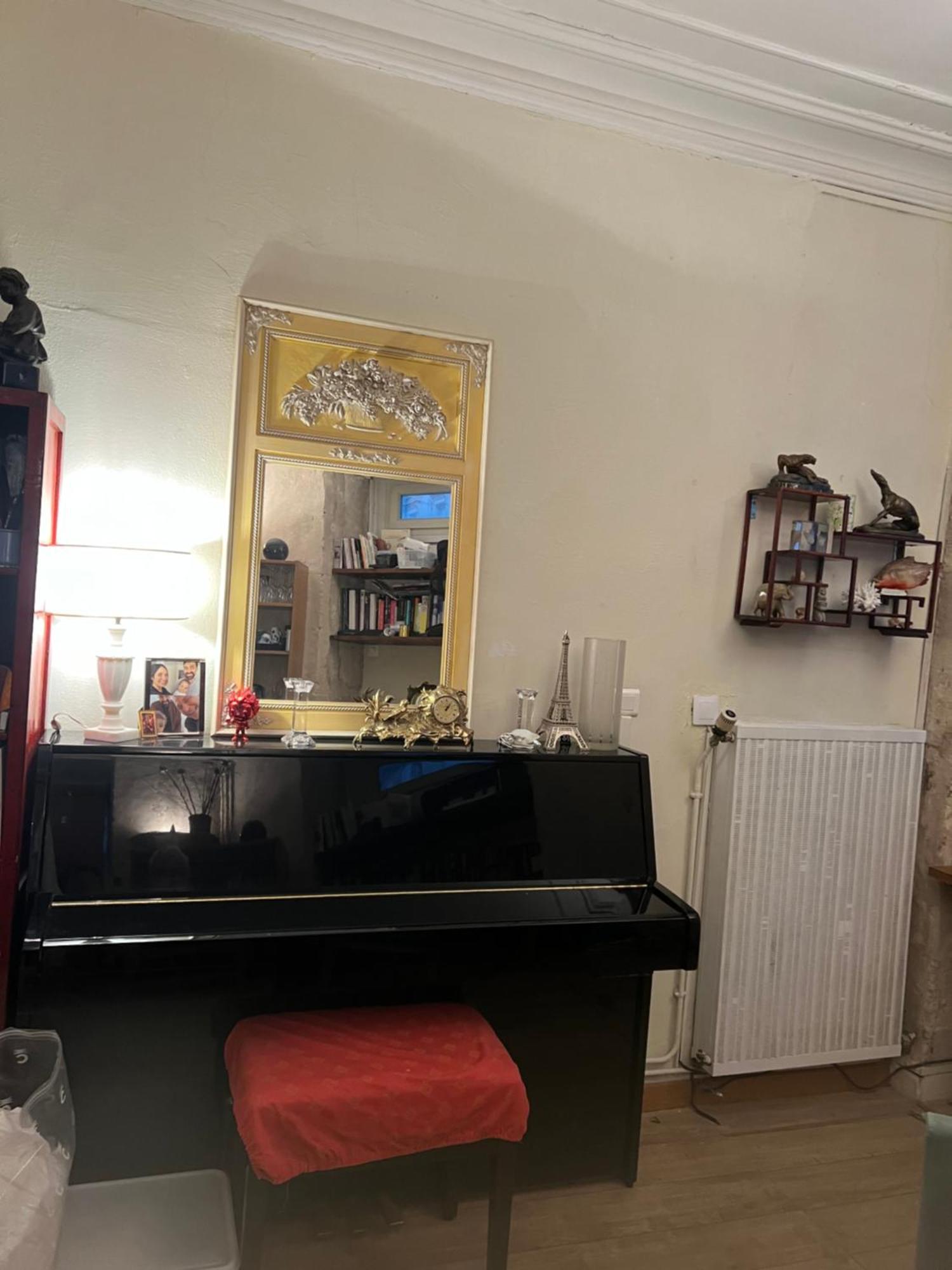 Guest house Large Parisian Duplex *
