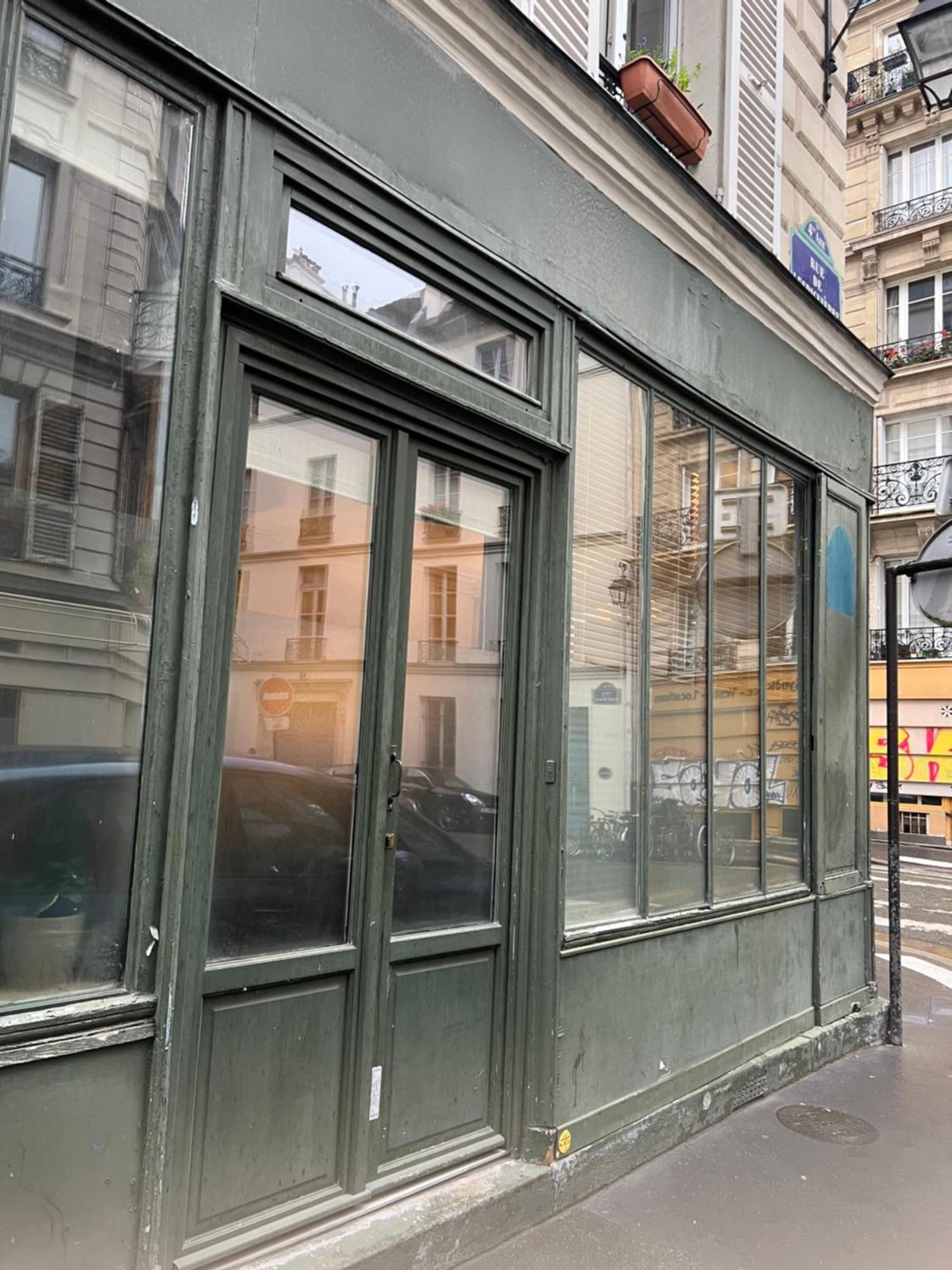 Large Parisian Duplex *